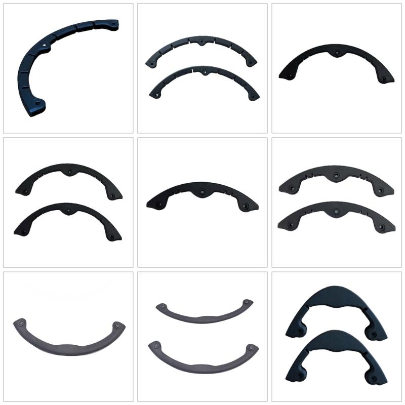 Skateboard Deck Guard Silicone Cover Longboards Bumpers Skateboard Nose Guard Snowboard Protections Strips