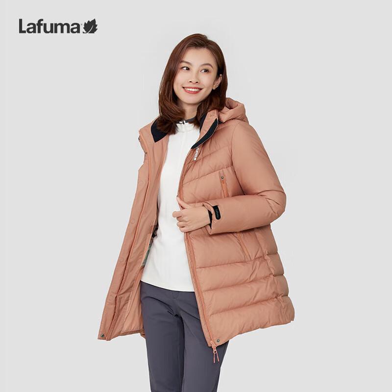 

LAFUMA Women s Hooded Goose Down Jacket LFJU4DH80 42