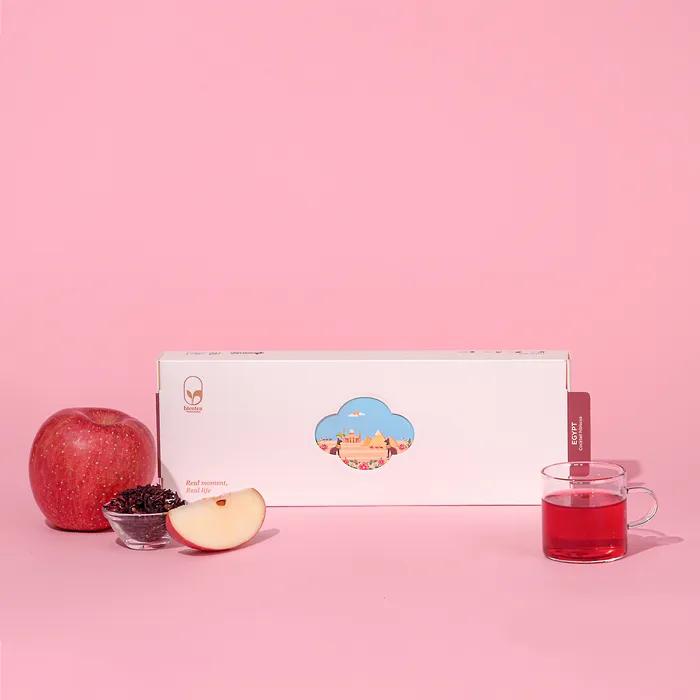 

[Бленти] Коктейльный чайный пакетик Гибискус (12 шт.)