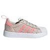 adidas Originals SUPERSTAR 360 Breathable Low Top Kids' Skateboarding Shoes Yellow Blue White Kids' Sneakers JH7470