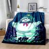 Coperta Stampata Cartoon G-Ghostbusters Calde Coperte in Flanella Morbide e Confortevoli Coperta da Casa Viaggio Fodere per Letto Regalo di Compleanno