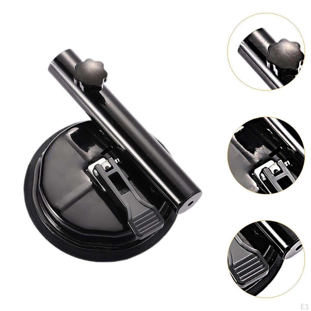 Adjustable Flag Pole Mount Stand Universal Wind Resistant Staff Bracket Flagstaff