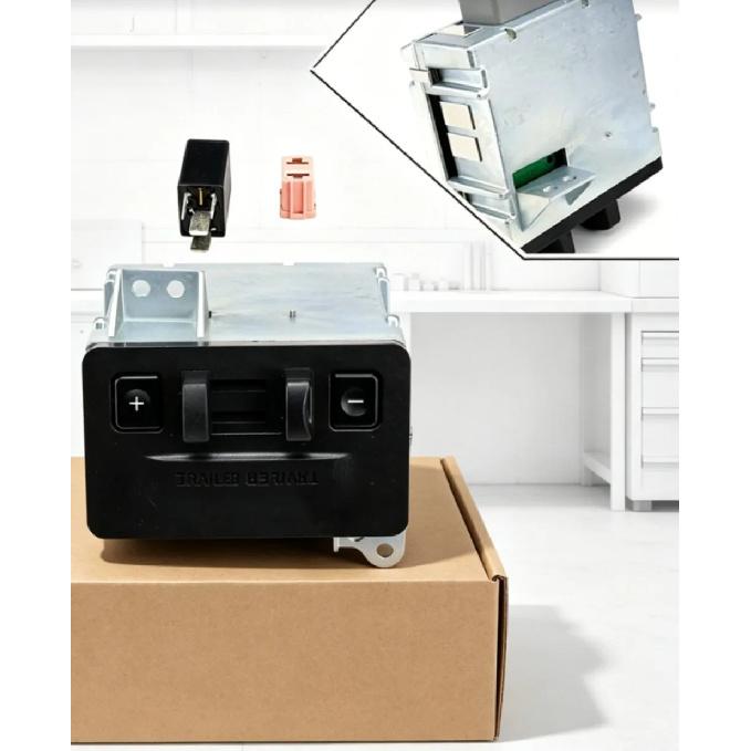 NEW A04E Trailer Brake Control Module Kit For Ford F-150 2011-2014 BL3Z-19H332-AA 1PC NEW