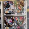 Anime Kamen Rider Gotchard Series Self-Made Adhesive Card Can Linked To Dx Transform Waist Belt Driver Collection Card Gift Toy