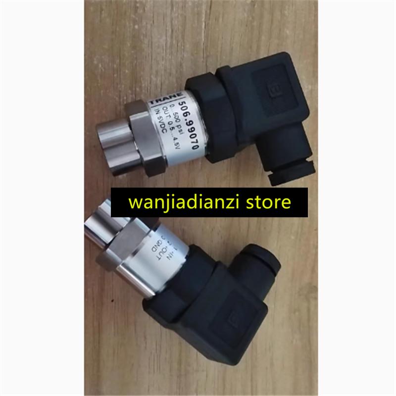 Central air conditioning sensor TDR0009E/Trane pressure sensor X13740184-01 белый