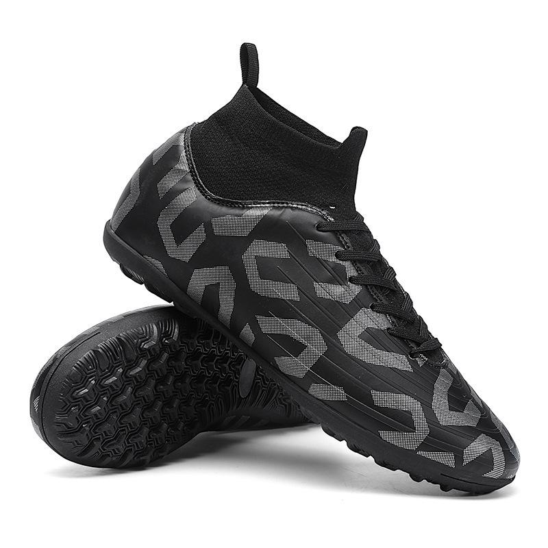 Large Size - Football Shoes New Long and Short Nails Youth Outdoor Football Leisure Sports Competition Training