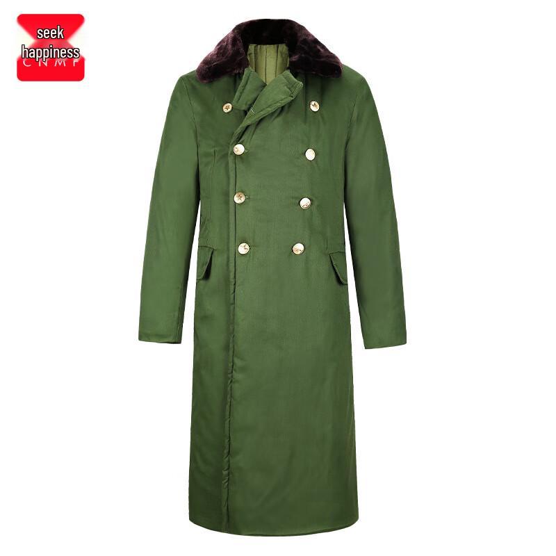 CNMF 602 Long Winter Work Coat One Size