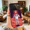 Game Grim Fandango  Phone Case For iPhone 17,16,15,14,13,12,11 Plus,Pro Max,XS,Colored Silver Plated Inside Cover
