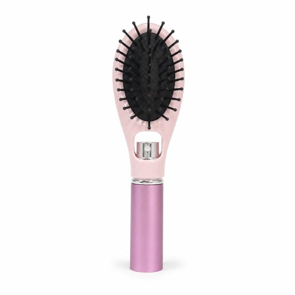 Built-In Spray Spray Hair Brush Fine Mist Massage Hair Brush Spray Massage Comb Daily Hair Care