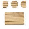 Spillekortholder Display Premium for Barn Seniorer Voksne Stabil Massivt Tre Organizer