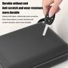 Car Vacuum Case Portable Auto Vacuum Storage Case Pet Hair Vacuum Organizer Zipper Closure Storage Case for Car Vacuum Cleaner