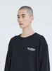 201BREED 201 Basic Logo Sweatshirts(Black)