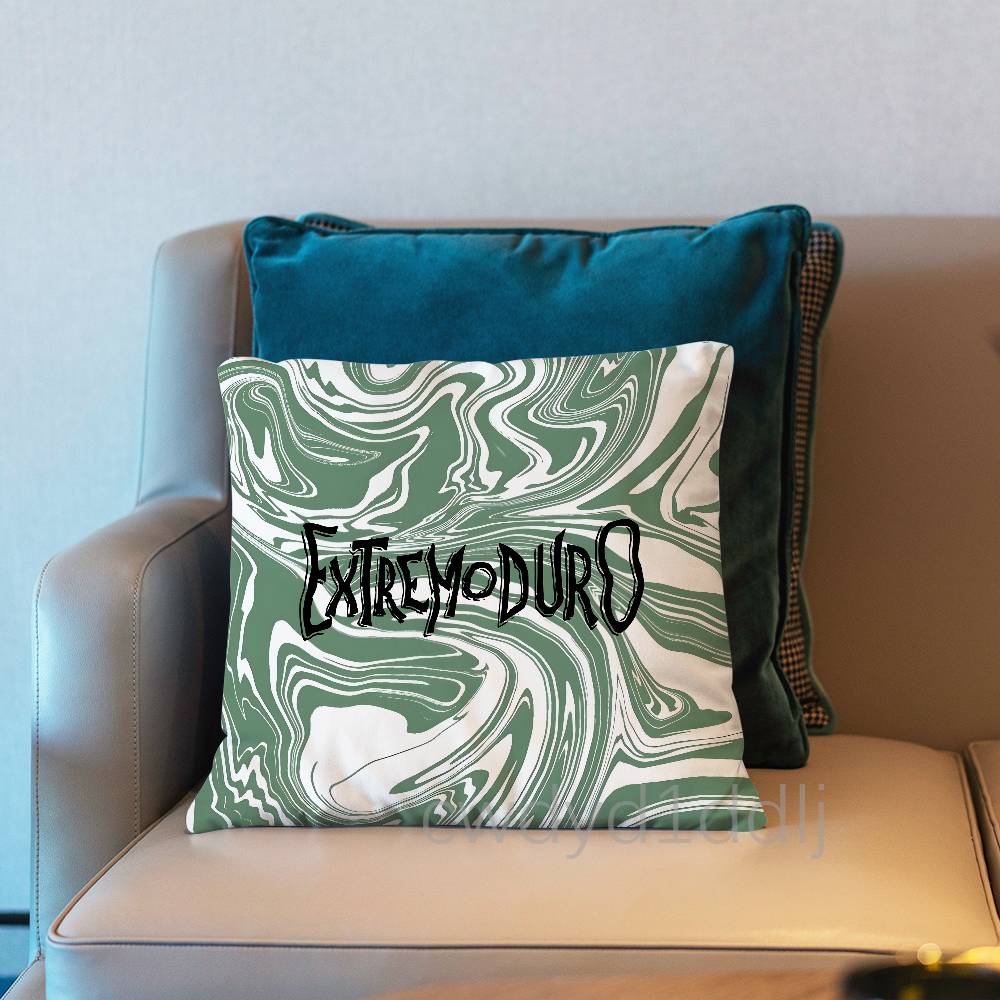 Band EExtremoduro Robe Pillow Case Cover Square Sofa With For Pattern Comfortable Cushion suitable Of Room