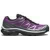 SALOMON XT 6 Trail Running Shoes Unisex Purple Silver L47990100