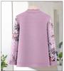 Stylish Knitwear Tops for Middle-Aged & Elderly Women - Spring & Autumn