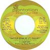 7-Zoll-Schallplatte C COMPANY TERRY NELSON Battle Hymn Of Lt. Calley PL73 Plantation Reco 1971 US Pop Gebraucht