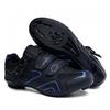 Scarpe da Ciclismo con Suola Rigida e Attacco Rapido Primavera/Estate per Coppie: Compatibile con Bici da Montagna/Strada, Design Ampio Inferiore