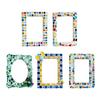 Set Cadre Artistice din Lemn cu Toate Accesoriile Necesare pentru Designuri Creative