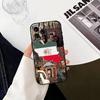 Mohammad R-Reza Pahlavi-I Phone Case For iPhone 17,16,15,14,13,12,11 Plus,Pro Max,XS,Soft Silicone Black Cover