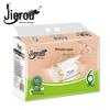 Jie Rou Unscented 3-Ply Face Tissue, 6 Packs x 100 Sheets, Wet-Wipeable, Household Use