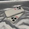 Cute Get Lucky Apple Cell Phone Case For iPhone 16 15 11 12 14 13 Pro Max Mini XSM XR 7 8 Plus Kawai Happy New Year Silica Cover