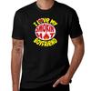 I Love My Smokin Hot Boyfriend TShirt T Shirt Unisex Plain T Shirts for Unisex Pack White TShirt