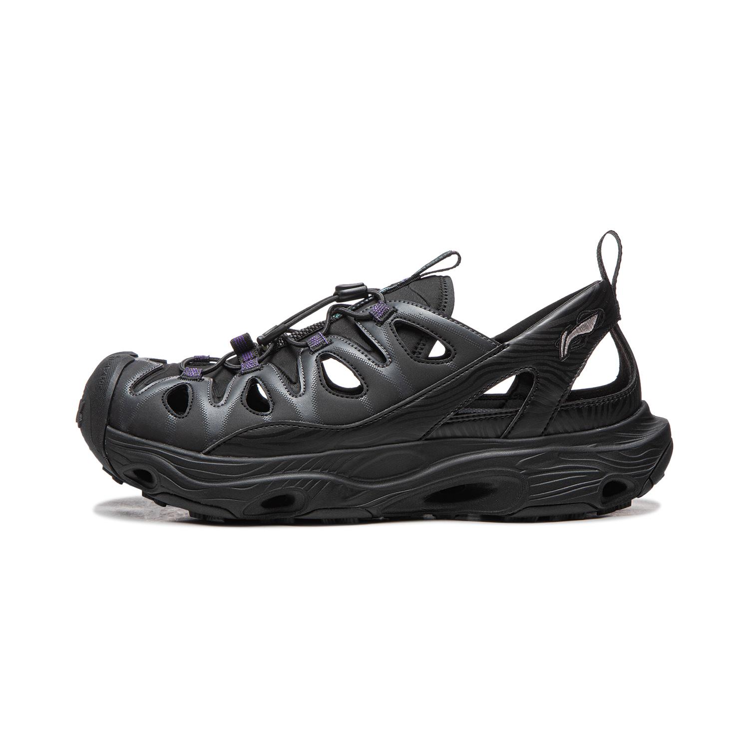 Li Ning Outdoor CF Stream 2 Универсальные Модные Дышащие Поддерживающие Прочные Водные Обувь Унисекс Обувь AHLW005-5 43⅔