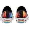 Converse Chuck 70 Low 'Pride - Rainbow' Trendy Comfort Low-Top Espadrilles Unisex Rainbow