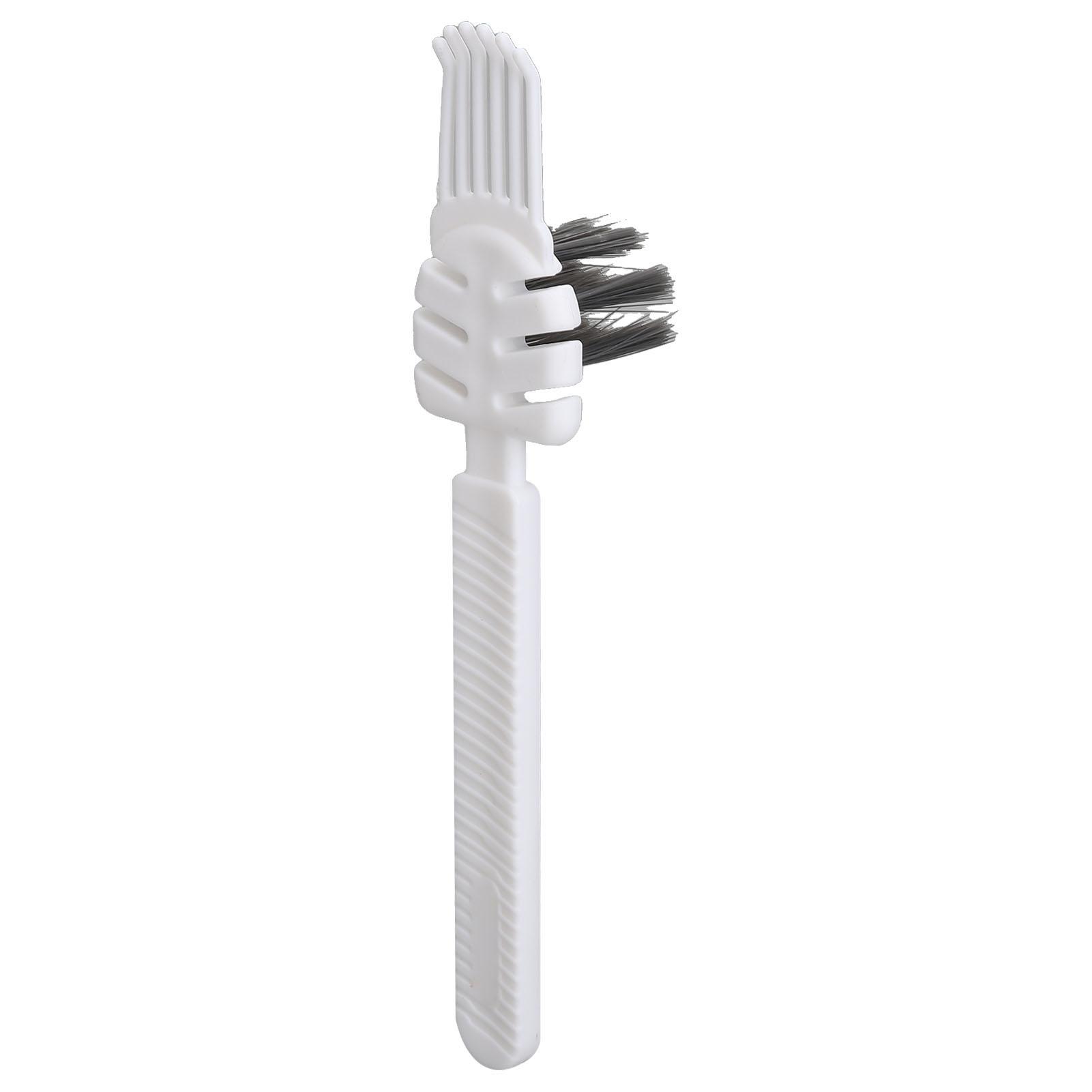 

5Pcs Comb Cleaning Brush Plastic Dense Handle Portable Hair Brush Cleaner