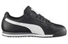 Puma Roma Basic Black-White-Puma Silver