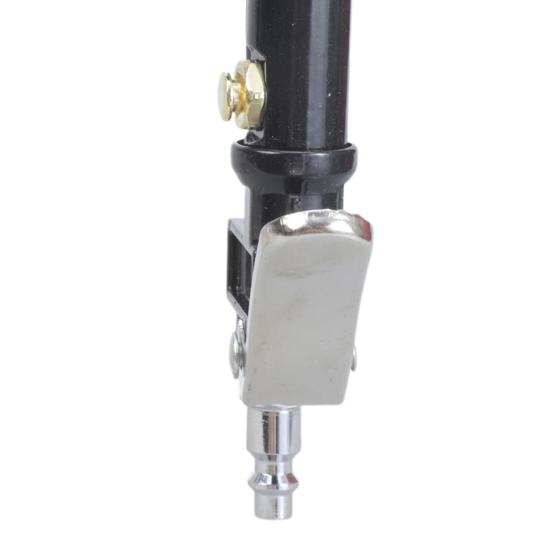 Tyre Pressure Diagnostic Checker Tool with Accurate Digital Readout Fit for Vehicles Professional Automotive Technicians