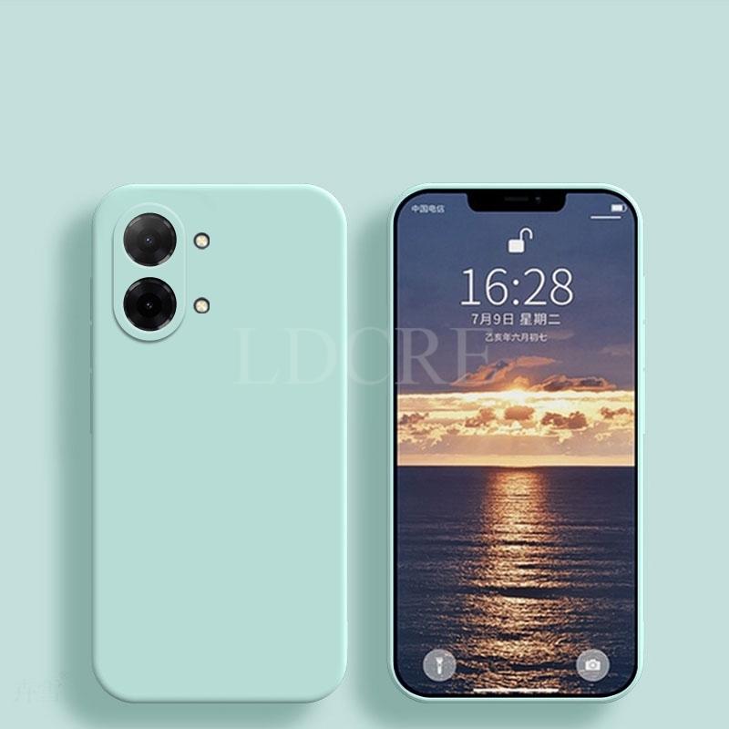 Per Custodia Xiaomi Poco X8 Pro Max Cover in Silicone Liquido Custodia Poco X8 Pro Max Custodia Protettiva per Telefono in Gomma Liscia TPU Poco X8 Pro Max