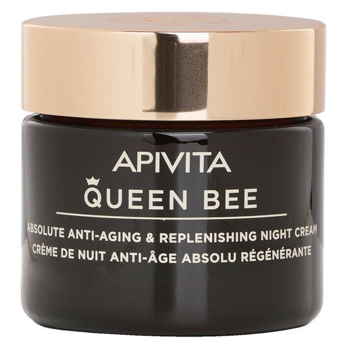 APIVITA Queen Bee Absolute Anti-Aging and Replenishing Night Cream