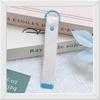 Colorful Korean Embroidered Polyester Lanyard Keychain