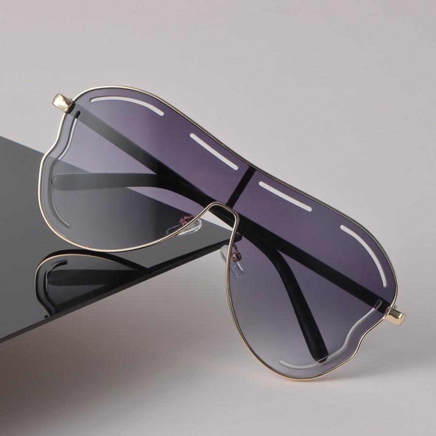 Classic Fashion Sunglasses Women Menjingmian