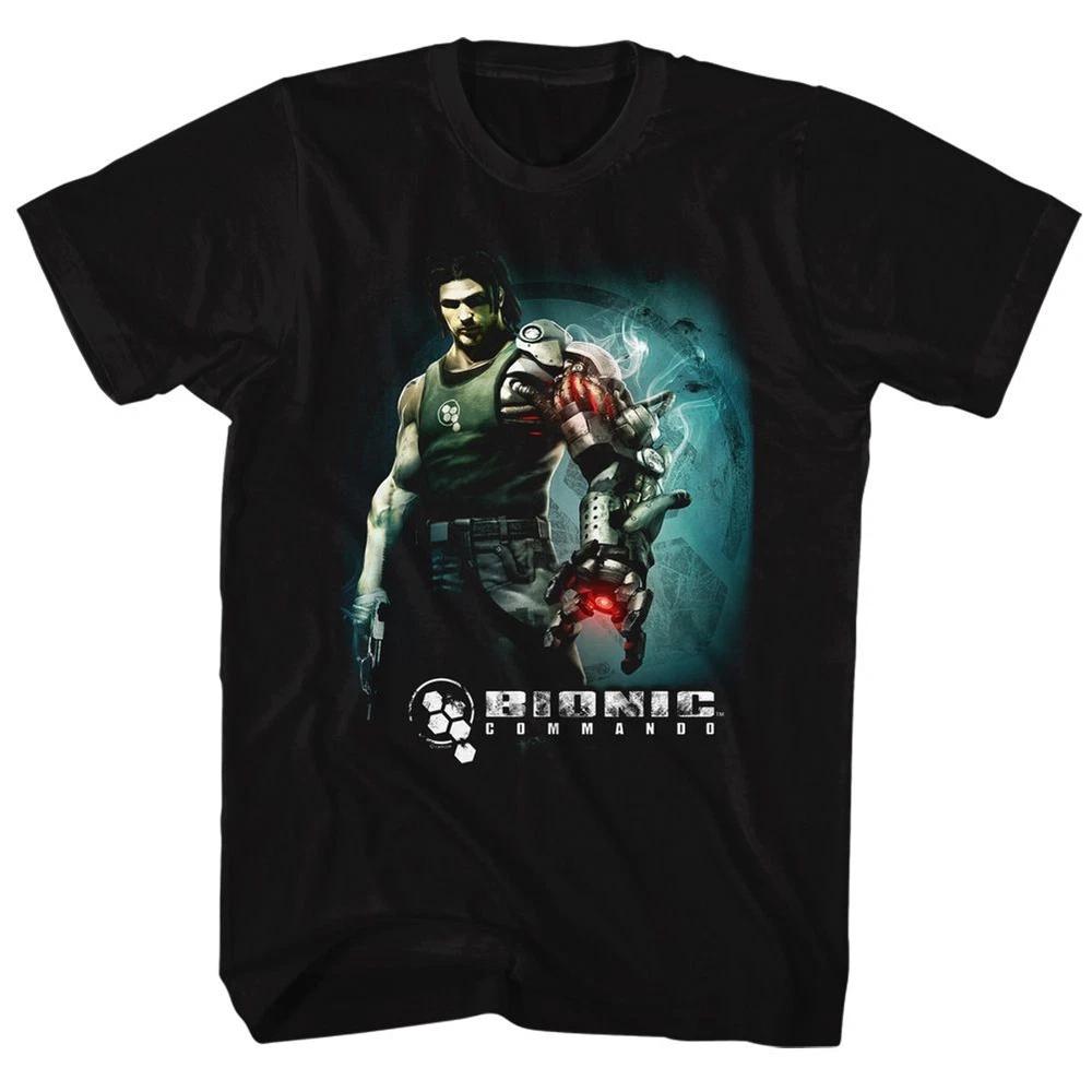 Bionic Comunisexdo Steam Arm Tshirt S