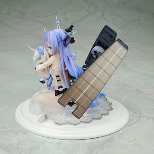 Wanderer Azur Lane Unicorn 1/7 Scale PVC & ABS Painted Complete Figure