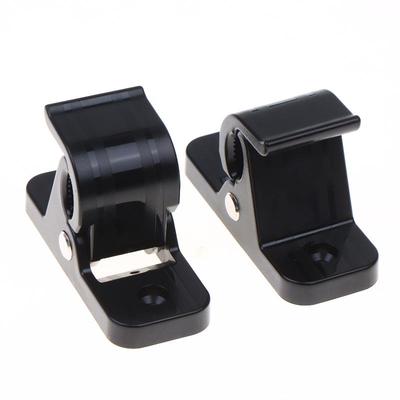 1 Set Ev Portable Charger Cable Organizer Wall Mount Bracket Heavy Duty Cord Storage Hanger For Evse