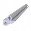 Seal for PVC Windows S-1560 ALUPLAST GRAY 1m