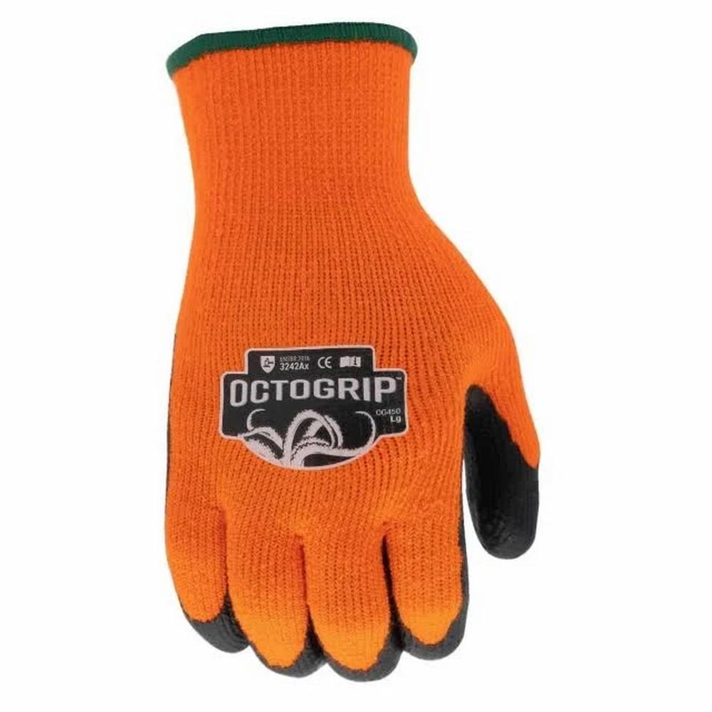 Octogrip Fleece Lined Gloves