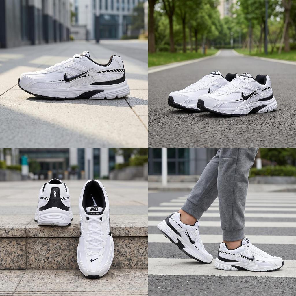 Nike Initiator Λευκό Μαύρο 394055-100