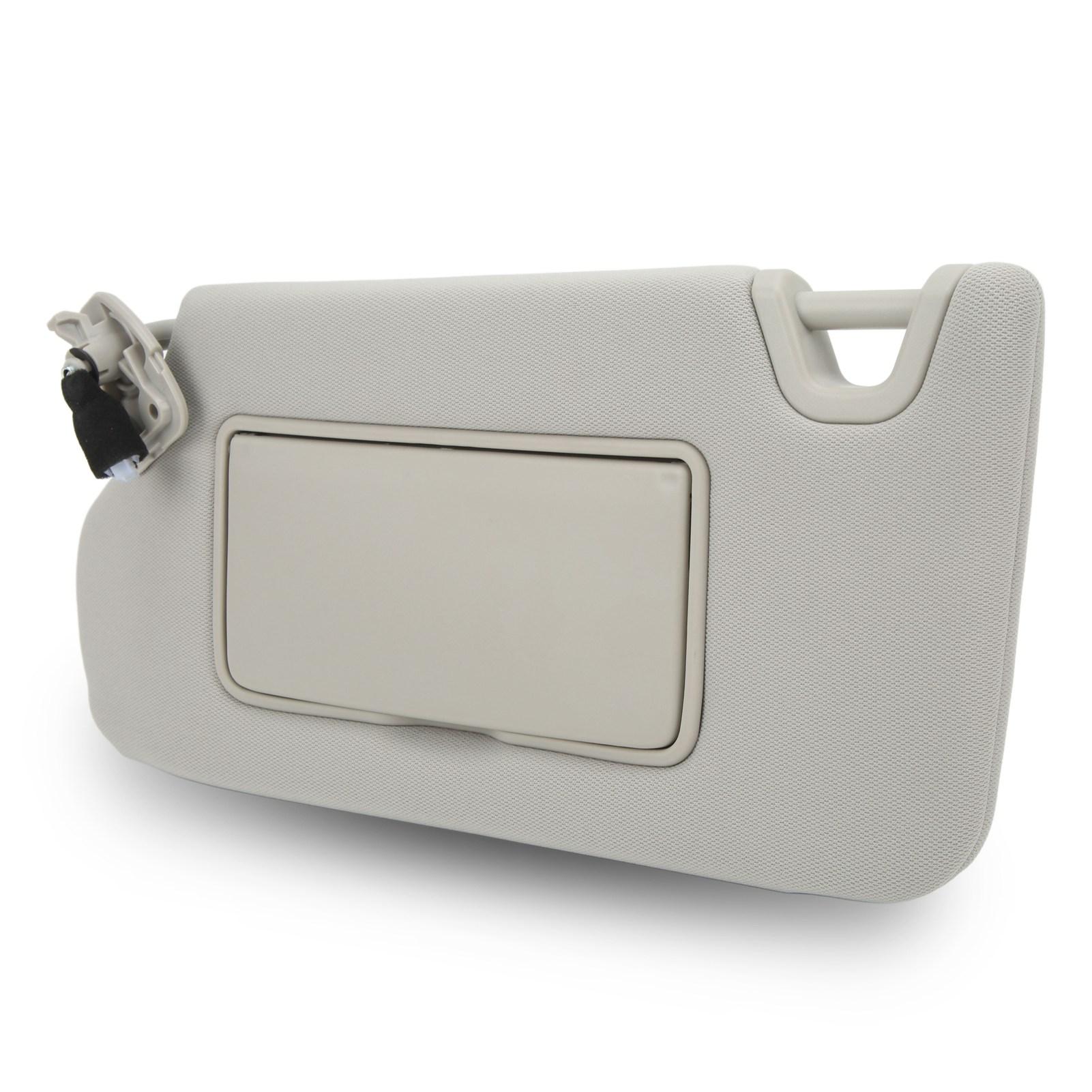 

Left Driver Side Sun Visor with Lamp 96401 3TA2A Replacement for Altima 2013‑2016