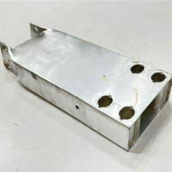 Mercedes-Benz W213 E-Class Front Bumper Bracket 2136201500/2136201600