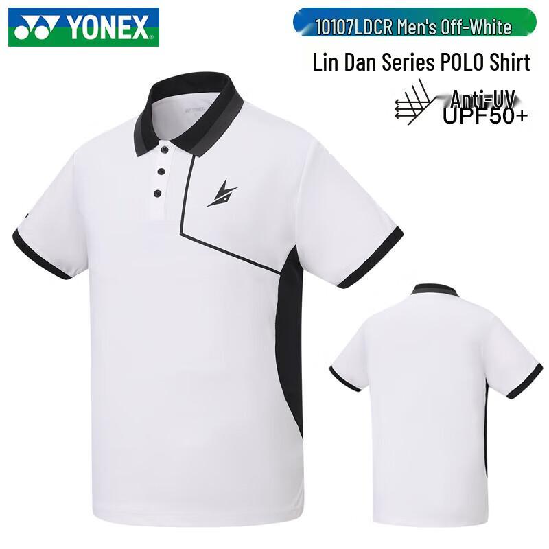YONEX Lin Dan Series Badminton Quick-Dry Short Sleeve Top