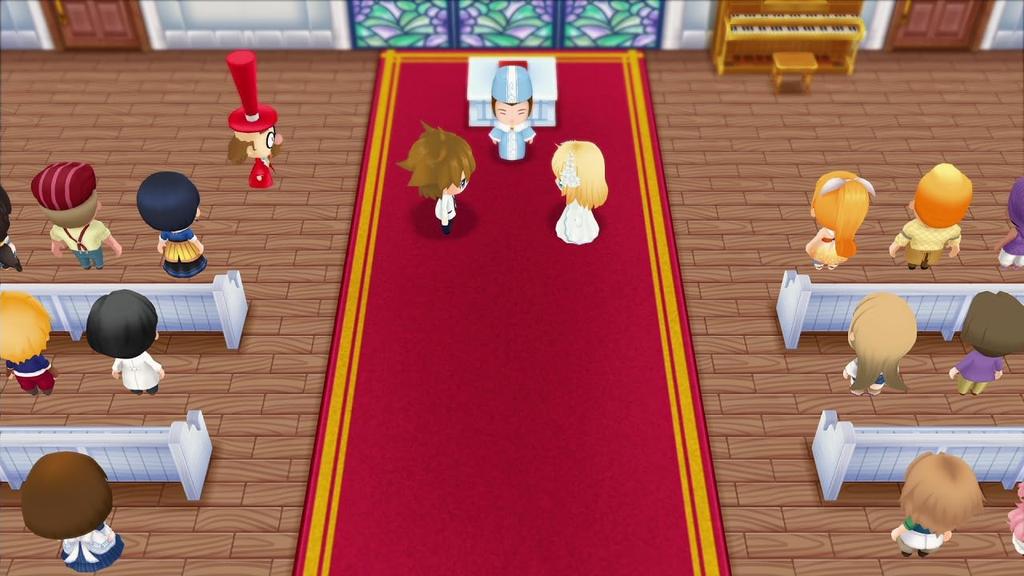 Story of Reunion in Mineral Town BEST PRICE Switch Seasons -