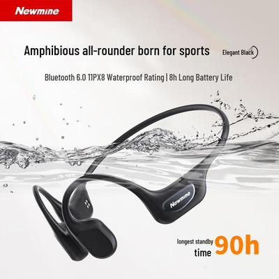 Newman H70 Pro True Bone Conduction Sports Headphones