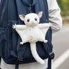 Soft Honeybag Flying Spur Doll Stuffed Bat Mouse Plush Keychain Little Flying Mouse Pendant  Couple