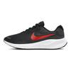 Nike Revolution 7 Black University Red Men Sneakers White FB2207-003