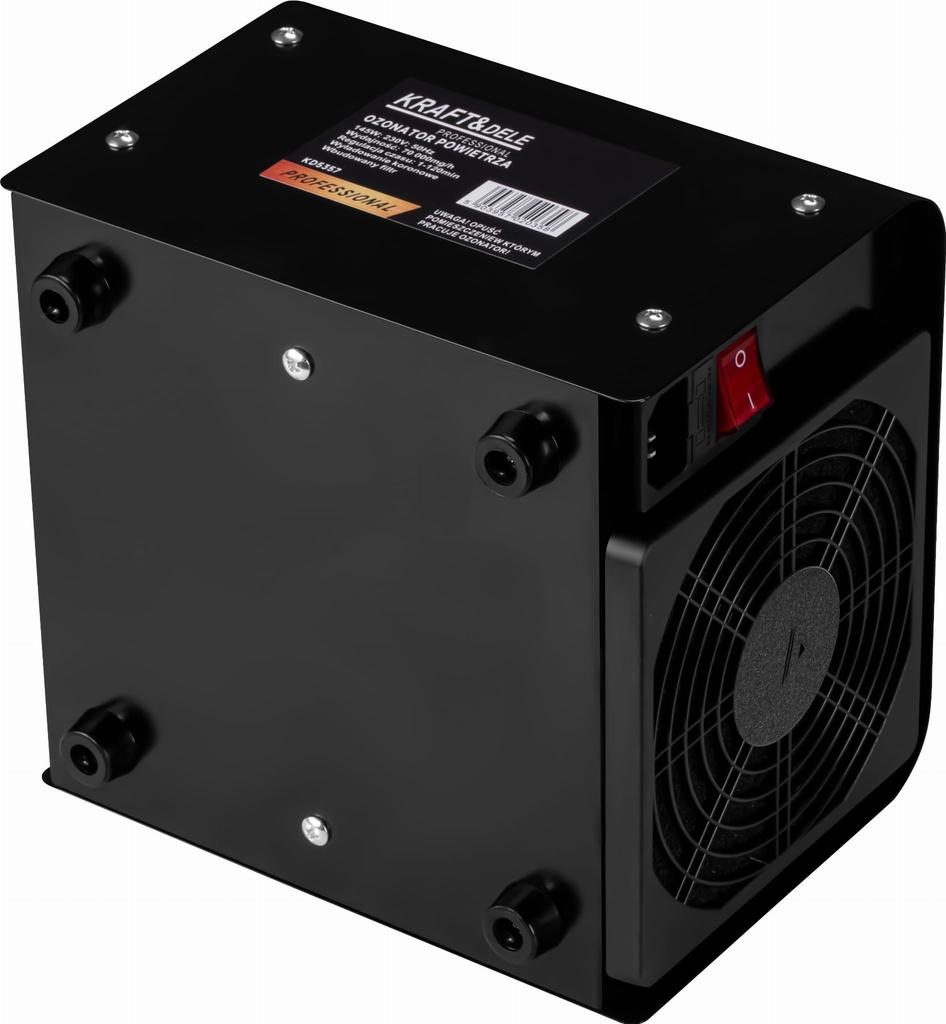 Ozonator powietrza 145W z filtrem KD5357