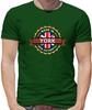 Made In York - Mens T-Shirt - Town City Village Born Love Live Hometown
